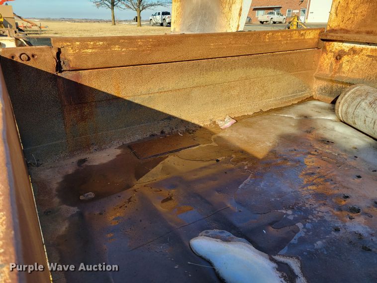 image for item DM8169 Heil SL5YD10  dump bed