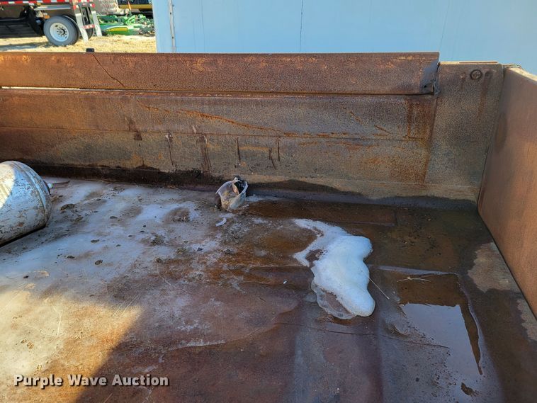 image for item DM8169 Heil SL5YD10  dump bed