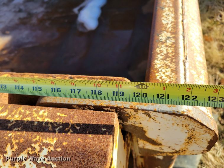 image for item DM8169 Heil SL5YD10  dump bed