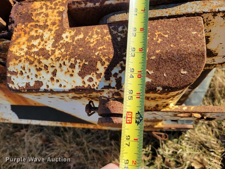 image for item DM8169 Heil SL5YD10  dump bed