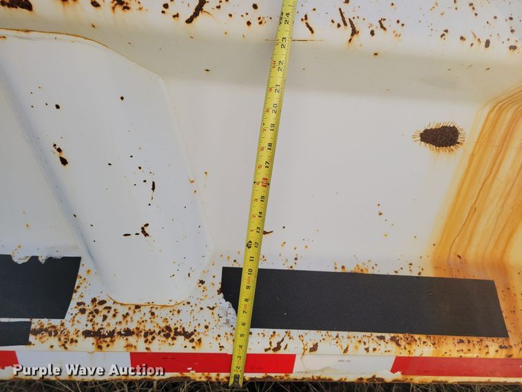 image for item DM8169 Heil SL5YD10  dump bed