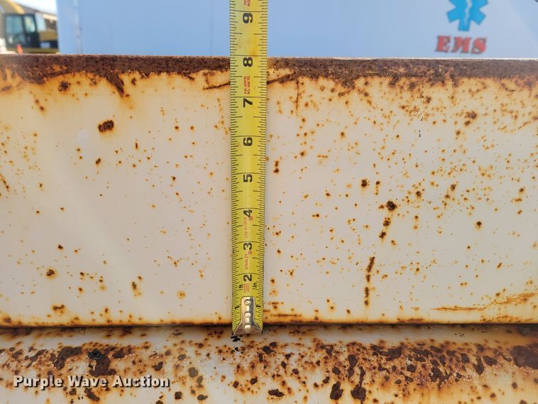 image for item DM8169 Heil SL5YD10  dump bed