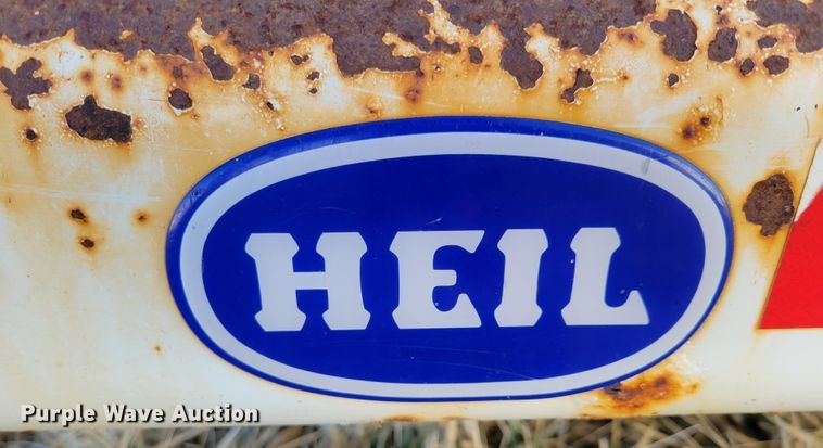 image for item DM8169 Heil SL5YD10  dump bed