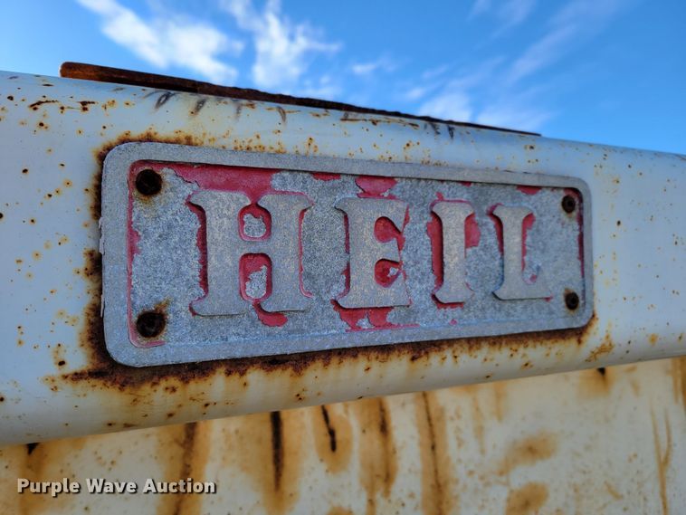 image for item DM8169 Heil SL5YD10  dump bed