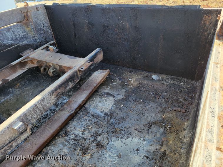 image for item DM8170 Heil SL5YD10  dump bed