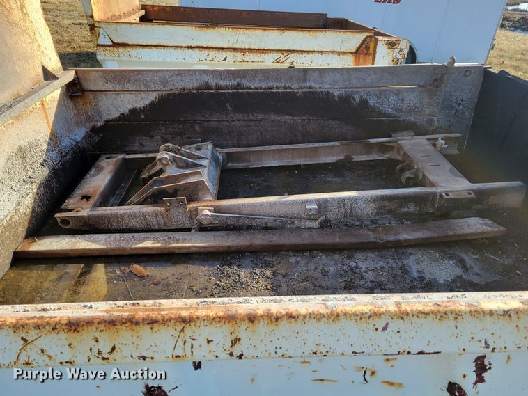 image for item DM8170 Heil SL5YD10  dump bed