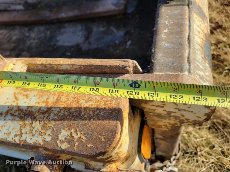 image for item DM8170 Heil SL5YD10  dump bed