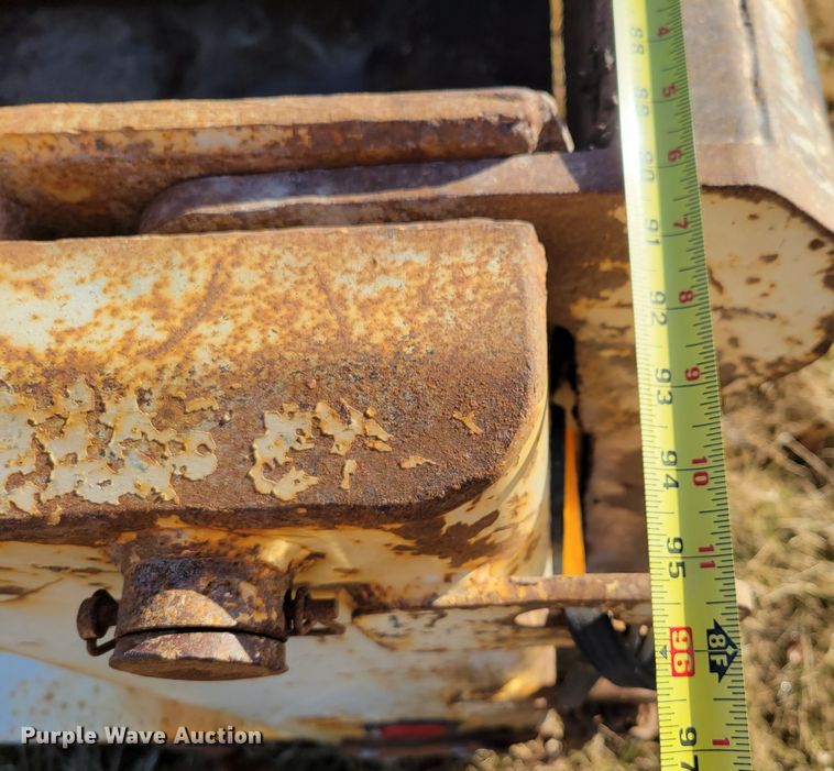 image for item DM8170 Heil SL5YD10  dump bed