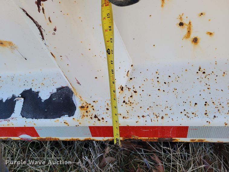 image for item DM8170 Heil SL5YD10  dump bed