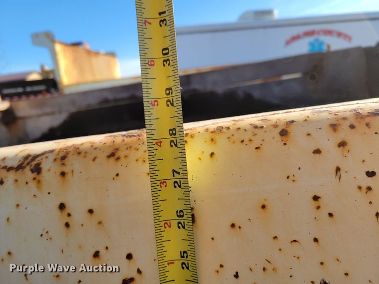 image for item DM8170 Heil SL5YD10  dump bed