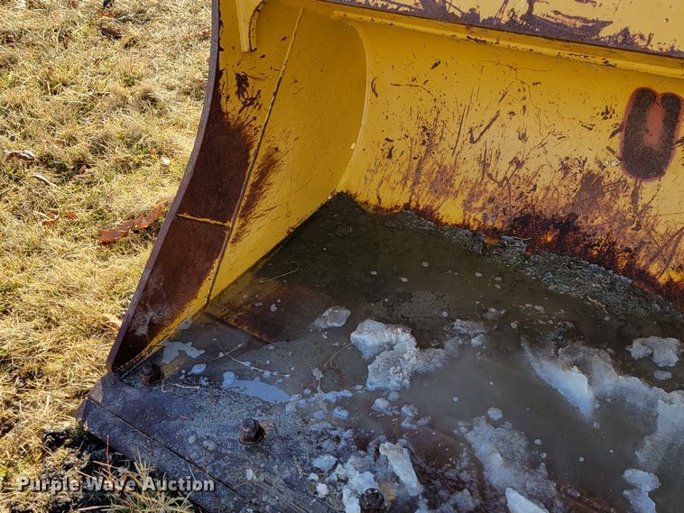 image for item DM8172 2018 Caterpillar  excavator bucket