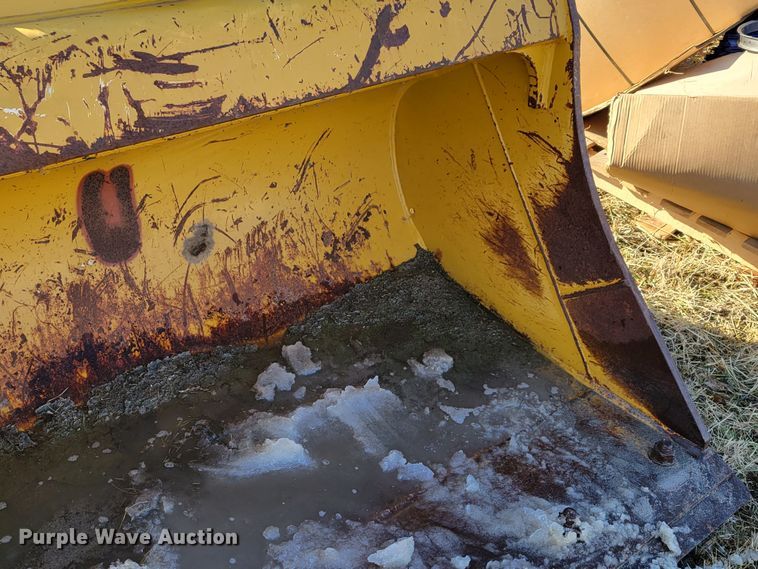 image for item DM8172 2018 Caterpillar  excavator bucket