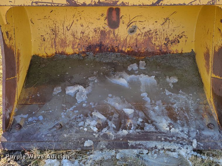 image for item DM8172 2018 Caterpillar  excavator bucket