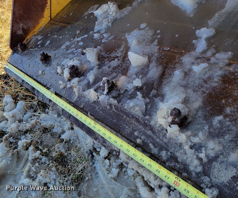 image for item DM8172 2018 Caterpillar  excavator bucket