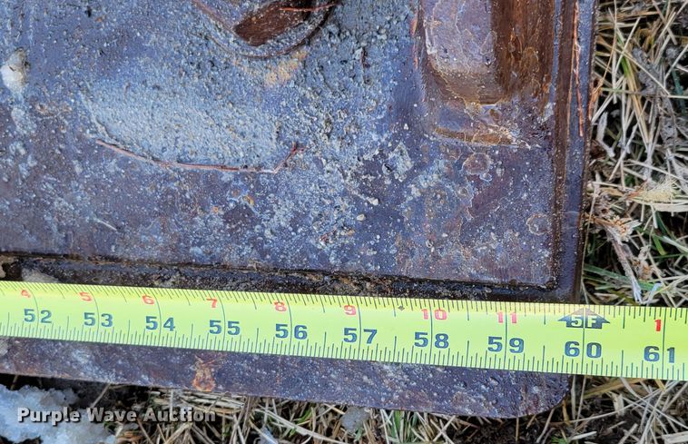 image for item DM8172 2018 Caterpillar  excavator bucket