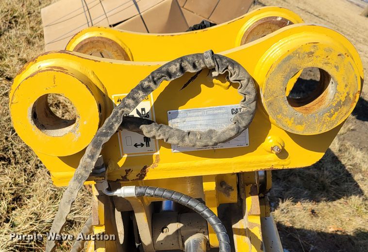 image for item DM8172 2018 Caterpillar  excavator bucket