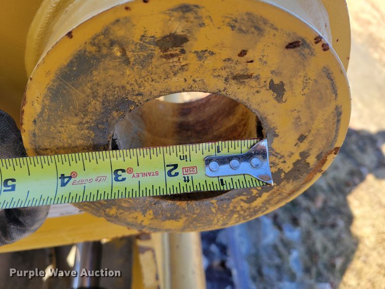 image for item DM8172 2018 Caterpillar  excavator bucket