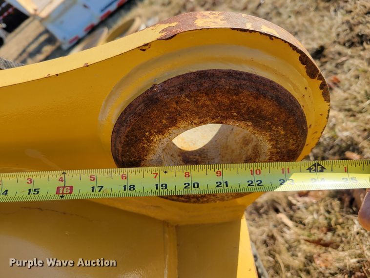 image for item DM8172 2018 Caterpillar  excavator bucket