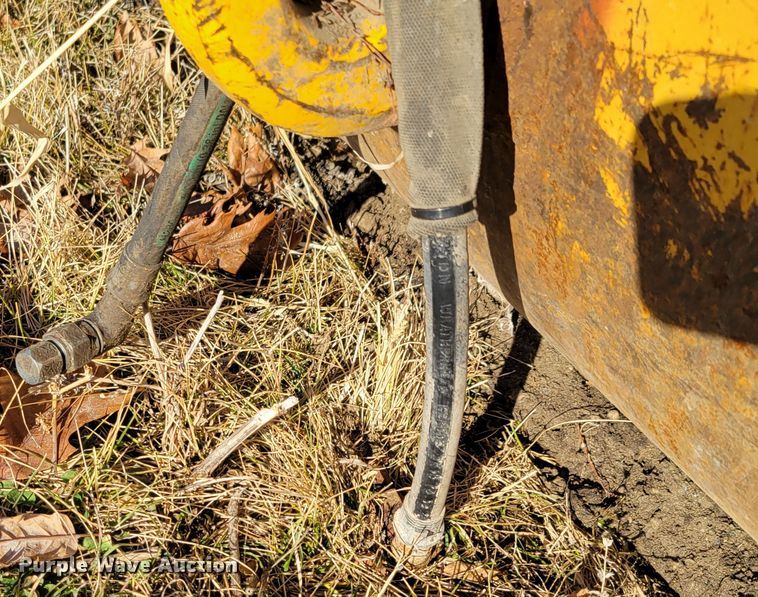 image for item DM8172 2018 Caterpillar  excavator bucket