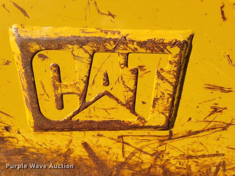 image for item DM8172 2018 Caterpillar  excavator bucket