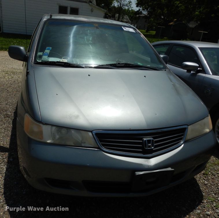 image for item DN1592 2000 Honda Odyssey