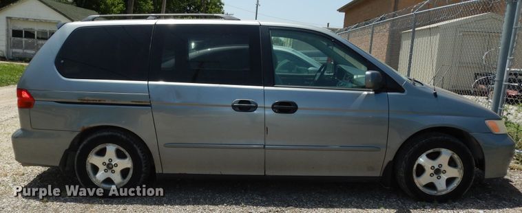 image for item DN1592 2000 Honda Odyssey