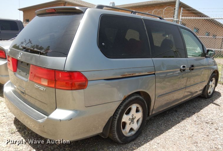 image for item DN1592 2000 Honda Odyssey
