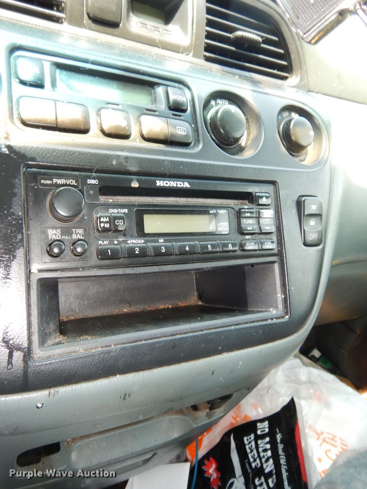 image for item DN1592 2000 Honda Odyssey