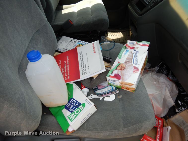 image for item DN1592 2000 Honda Odyssey