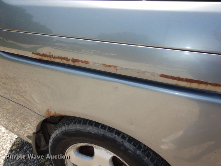 image for item DN1592 2000 Honda Odyssey