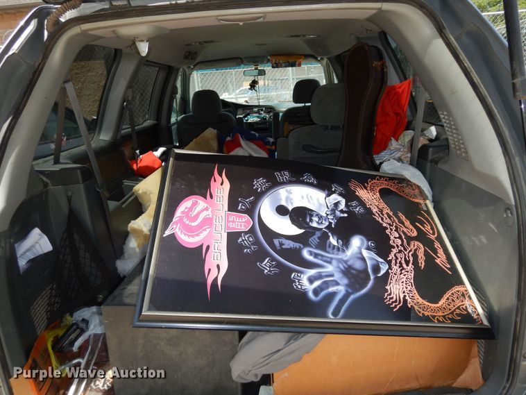 image for item DN1592 2000 Honda Odyssey