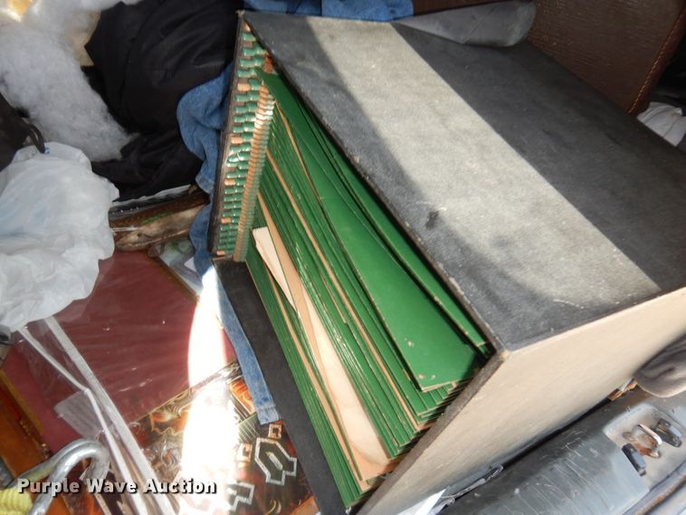 image for item DN1592 2000 Honda Odyssey