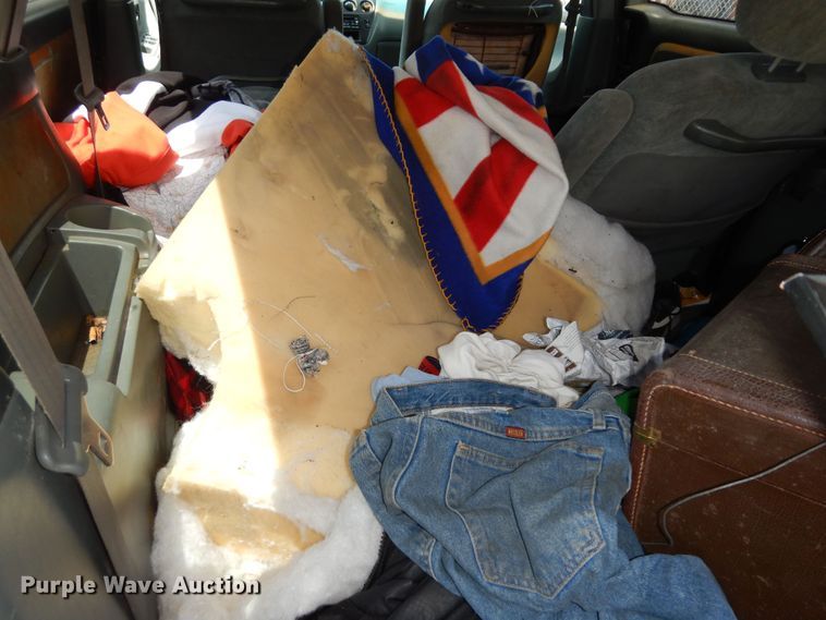 image for item DN1592 2000 Honda Odyssey