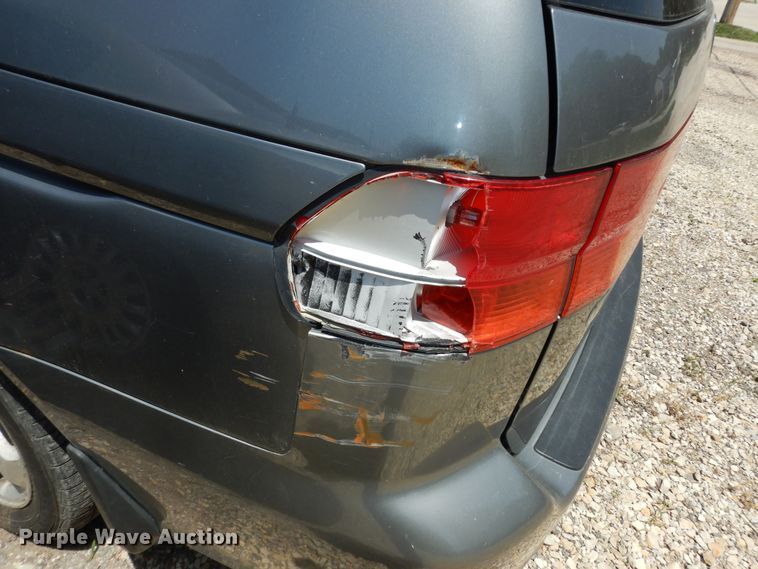 image for item DN1592 2000 Honda Odyssey