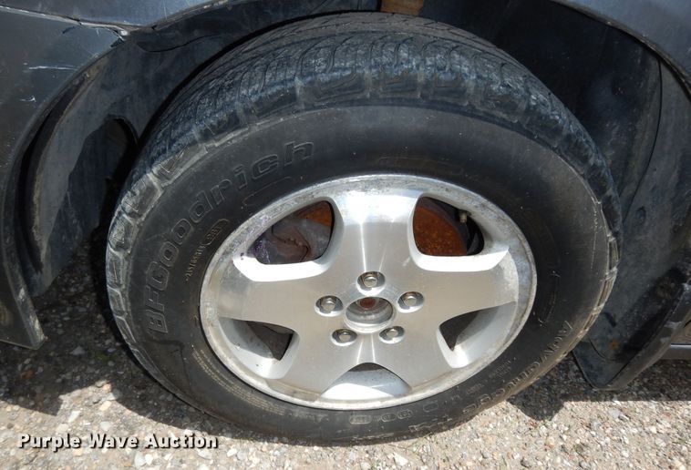 image for item DN1592 2000 Honda Odyssey