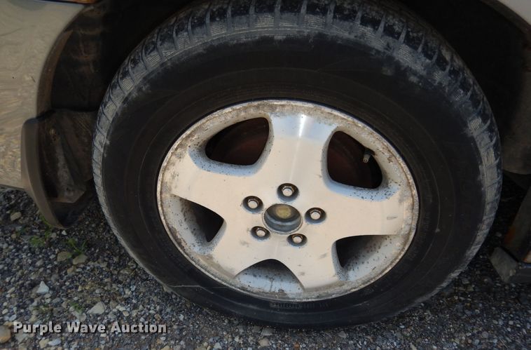 image for item DN1592 2000 Honda Odyssey