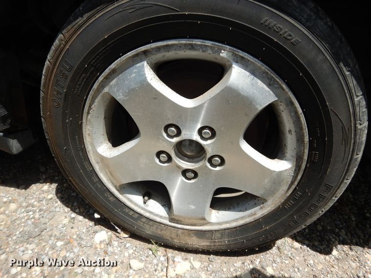 image for item DN1592 2000 Honda Odyssey