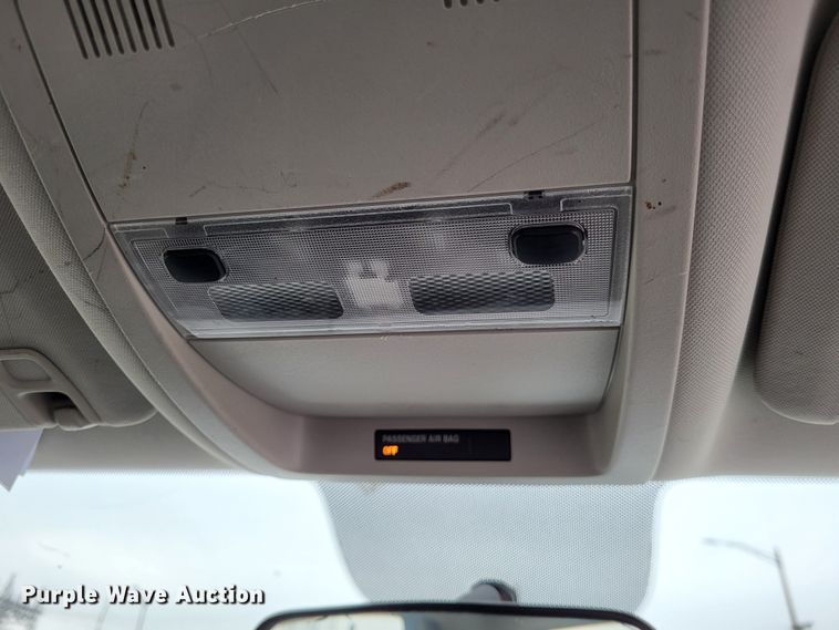 image for item DO3526 2011 Chevrolet Silverado 1500 pickup truck