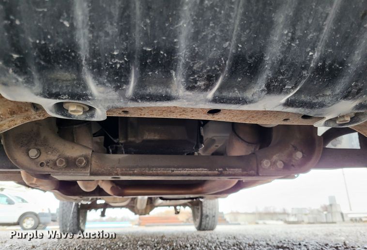 image for item DO3526 2011 Chevrolet Silverado 1500 pickup truck