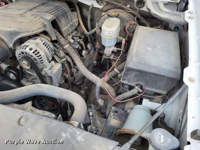 image for item DO3526 2011 Chevrolet Silverado 1500 pickup truck