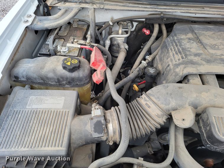 image for item DO3526 2011 Chevrolet Silverado 1500 pickup truck