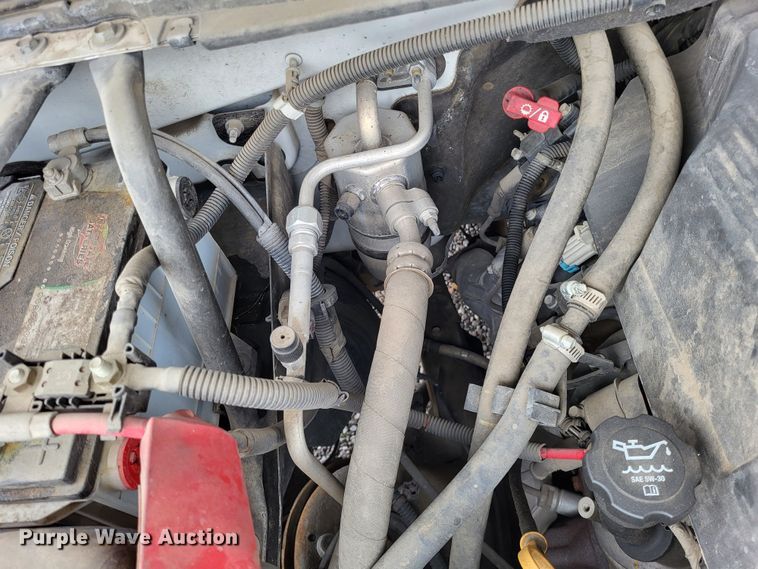 image for item DO3526 2011 Chevrolet Silverado 1500 pickup truck