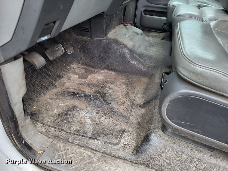 image for item DO3527 2007 Ford F150 XL  SuperCab pickup truck