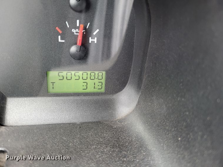 image for item DO3527 2007 Ford F150 XL  SuperCab pickup truck