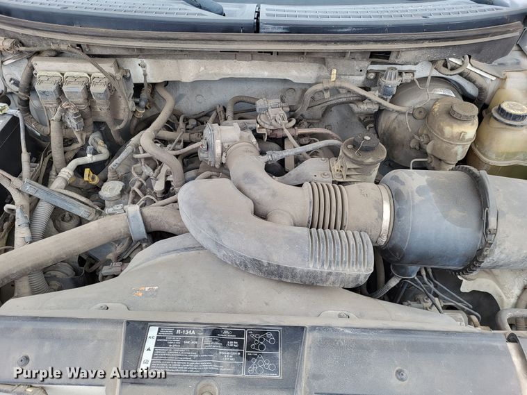 image for item DO3527 2007 Ford F150 XL  SuperCab pickup truck