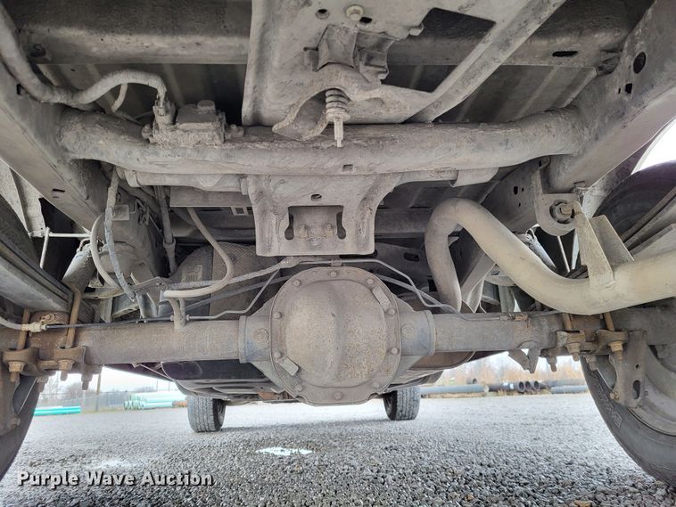 image for item DO3527 2007 Ford F150 XL  SuperCab pickup truck