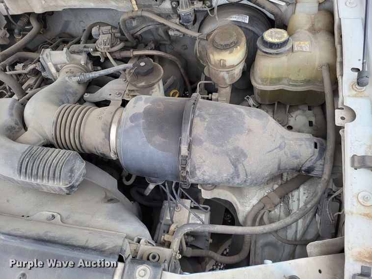 image for item DO3527 2007 Ford F150 XL  SuperCab pickup truck