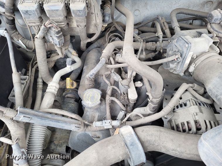 image for item DO3527 2007 Ford F150 XL  SuperCab pickup truck