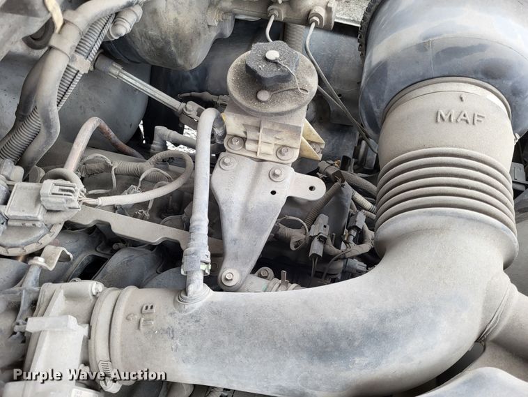 image for item DO3527 2007 Ford F150 XL  SuperCab pickup truck