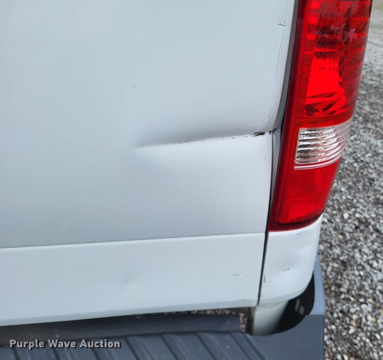 image for item DO3527 2007 Ford F150 XL  SuperCab pickup truck